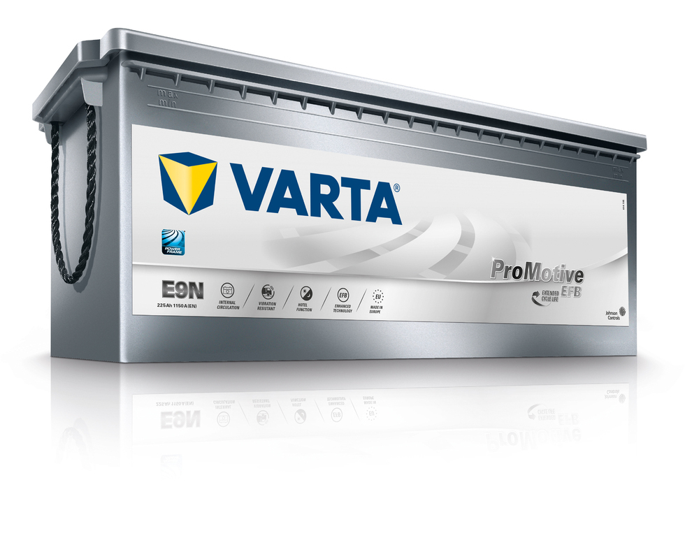 VARTA Promotive EFB E9N