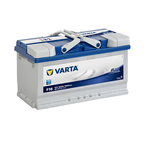 VARTA Blue Dynamic F16