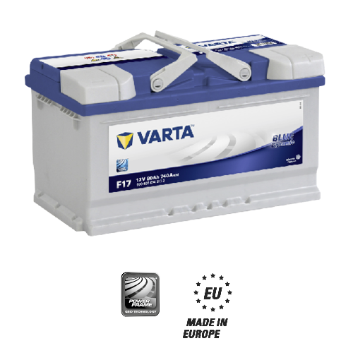 VARTA Blue Dynamic F17