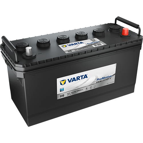 VARTA Promotive Heavy Duty H5