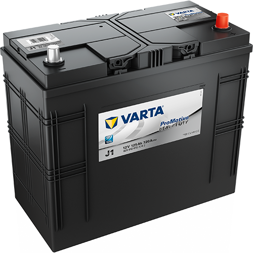 VARTA Promotive Heavy Duty J1