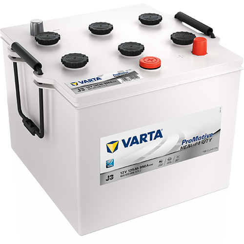 VARTA Promotive Heavy Duty J3