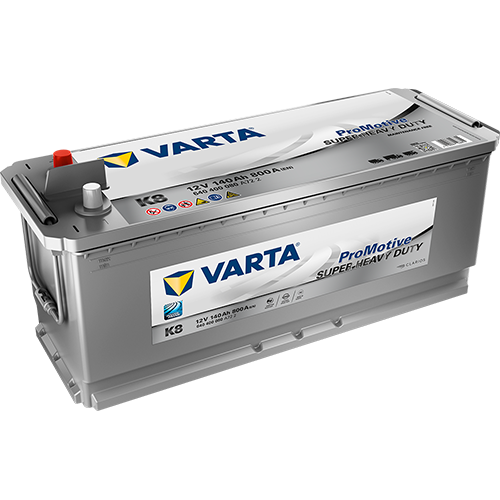 VARTA Promotive Super Heavy Duty K8