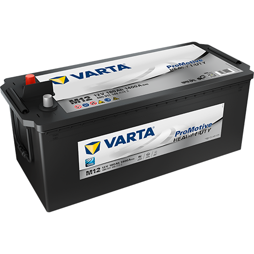 VARTA Promotive Heavy Duty M12