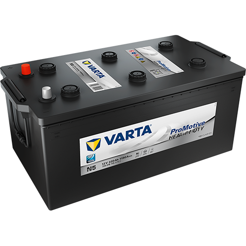 VARTA Promotive Heavy Duty N5