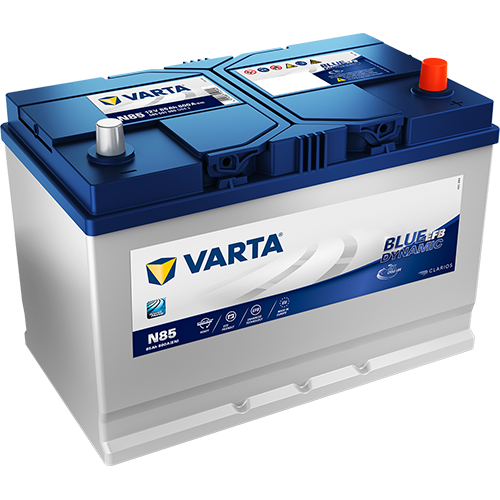 VARTA Blue Dynamic EFB N85