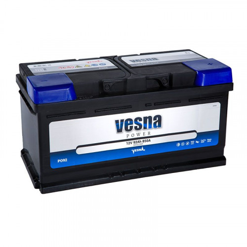Vesna Power 92Ah 800A