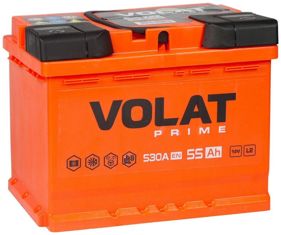 VOLAT Prime 55Ah