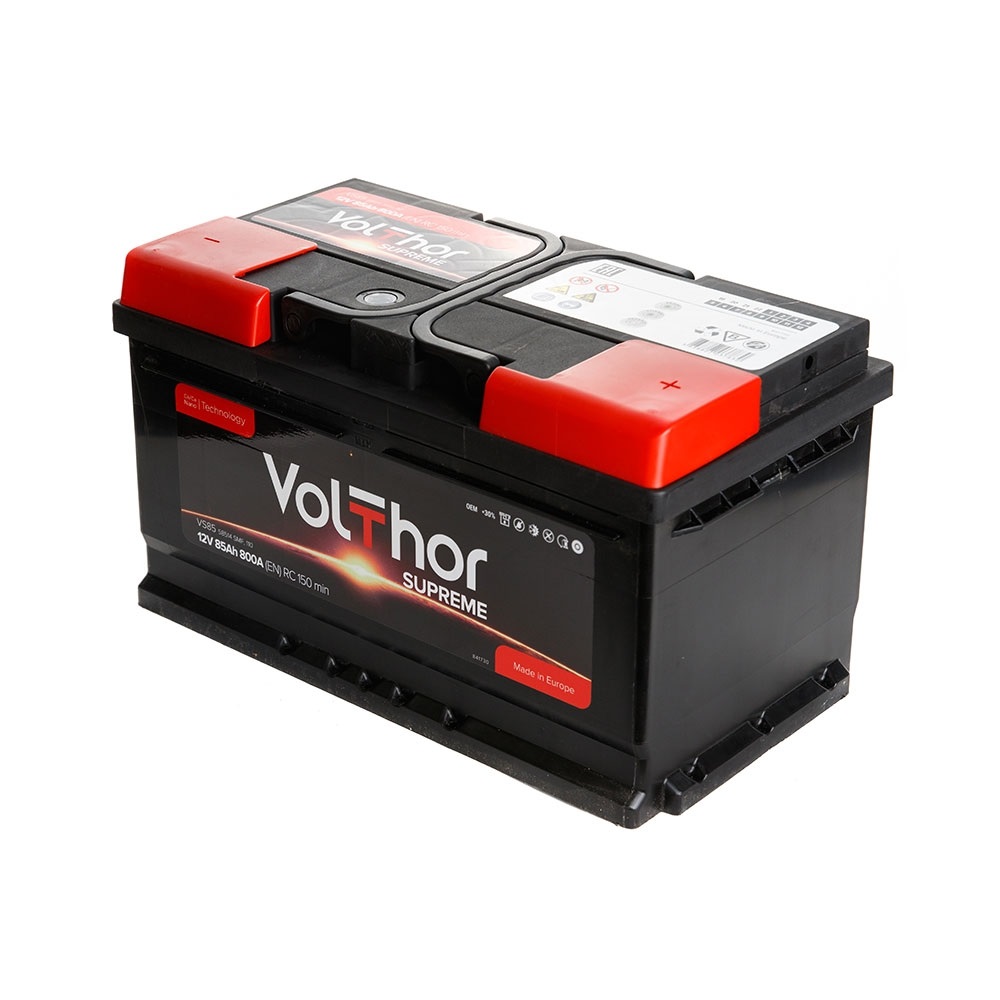 Volthor Supreme 85Ah