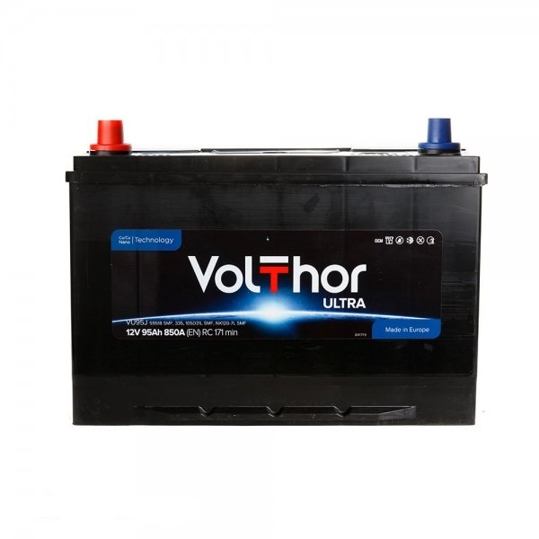 Volthor Ultra 95Ah JT L
