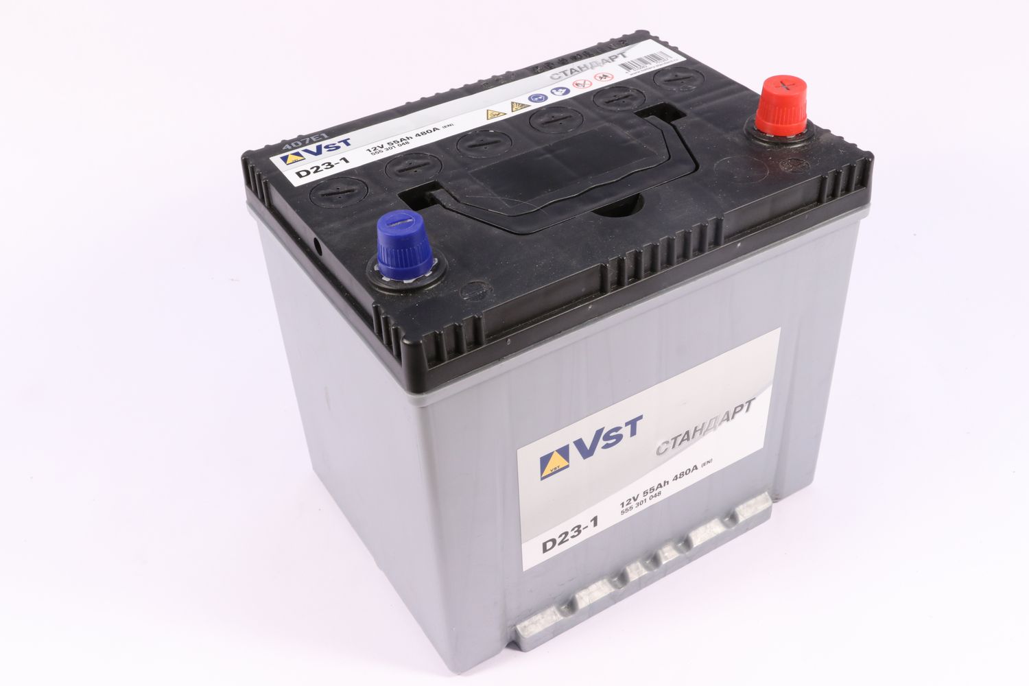 VST стандарт 555301048 D23