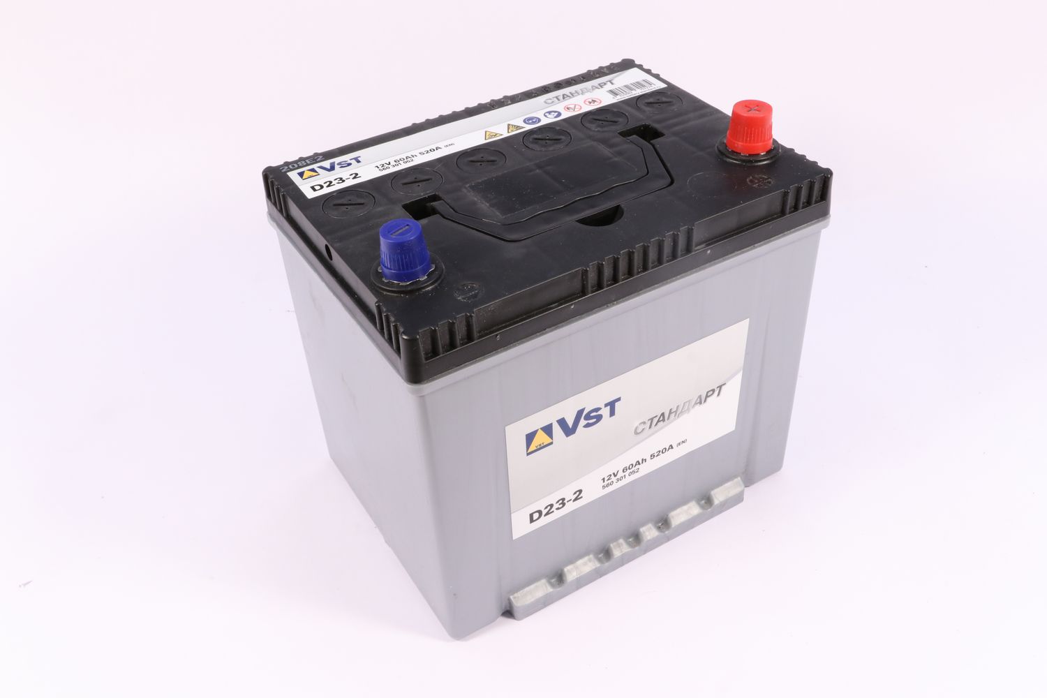 VST стандарт 560301052 D23