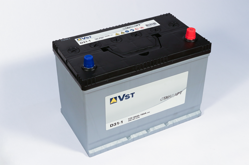 VST стандарт 590311075 D31