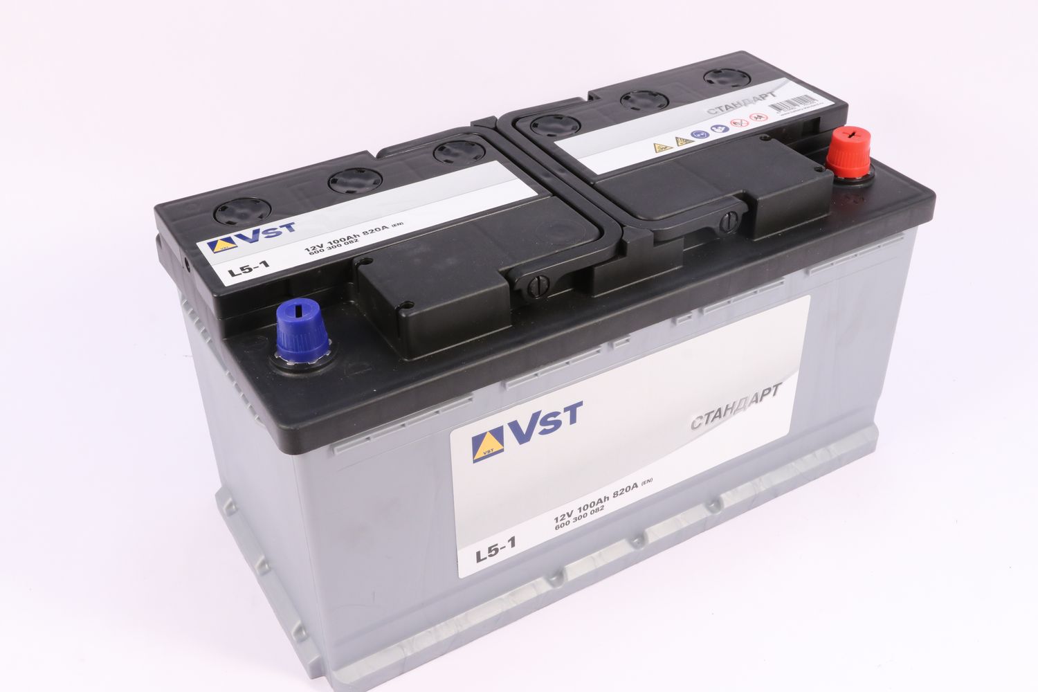 VST стандарт 600300082