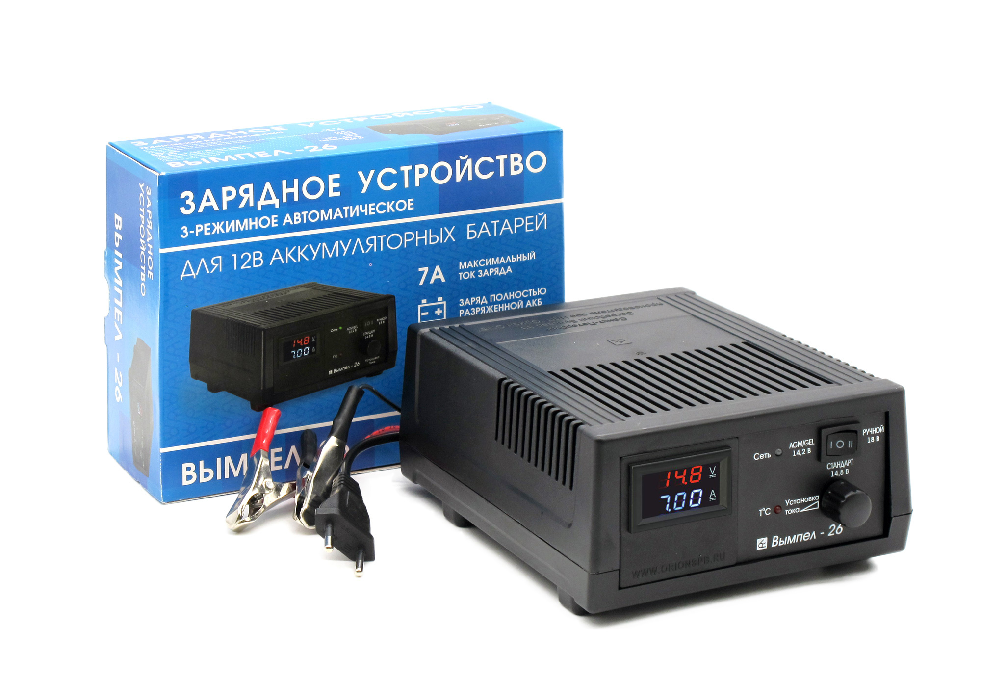 Зарядное устройство Вымпел-26