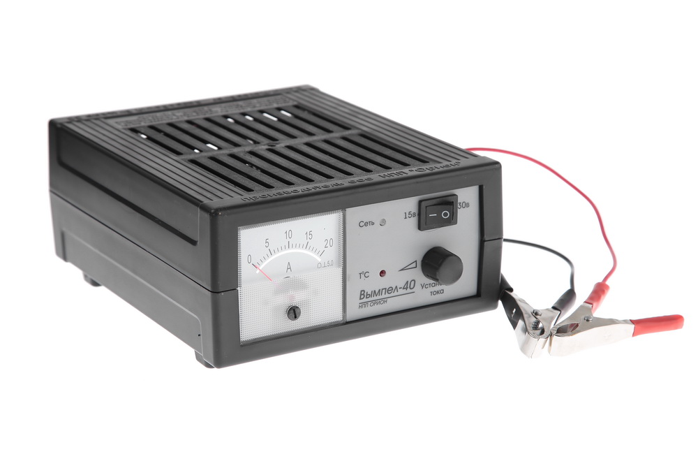 Зарядно-предпусковое устройство Вымпел-40