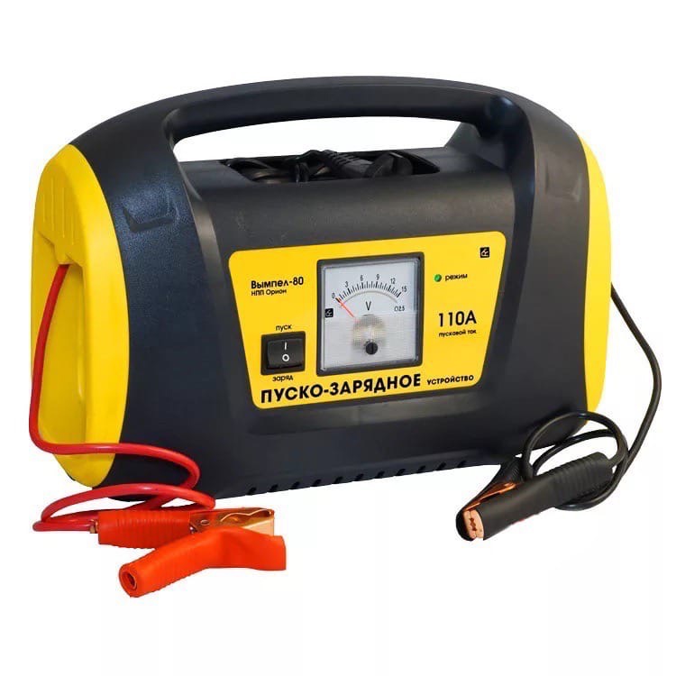 Пуско-зарядное устройство Вымпел-80