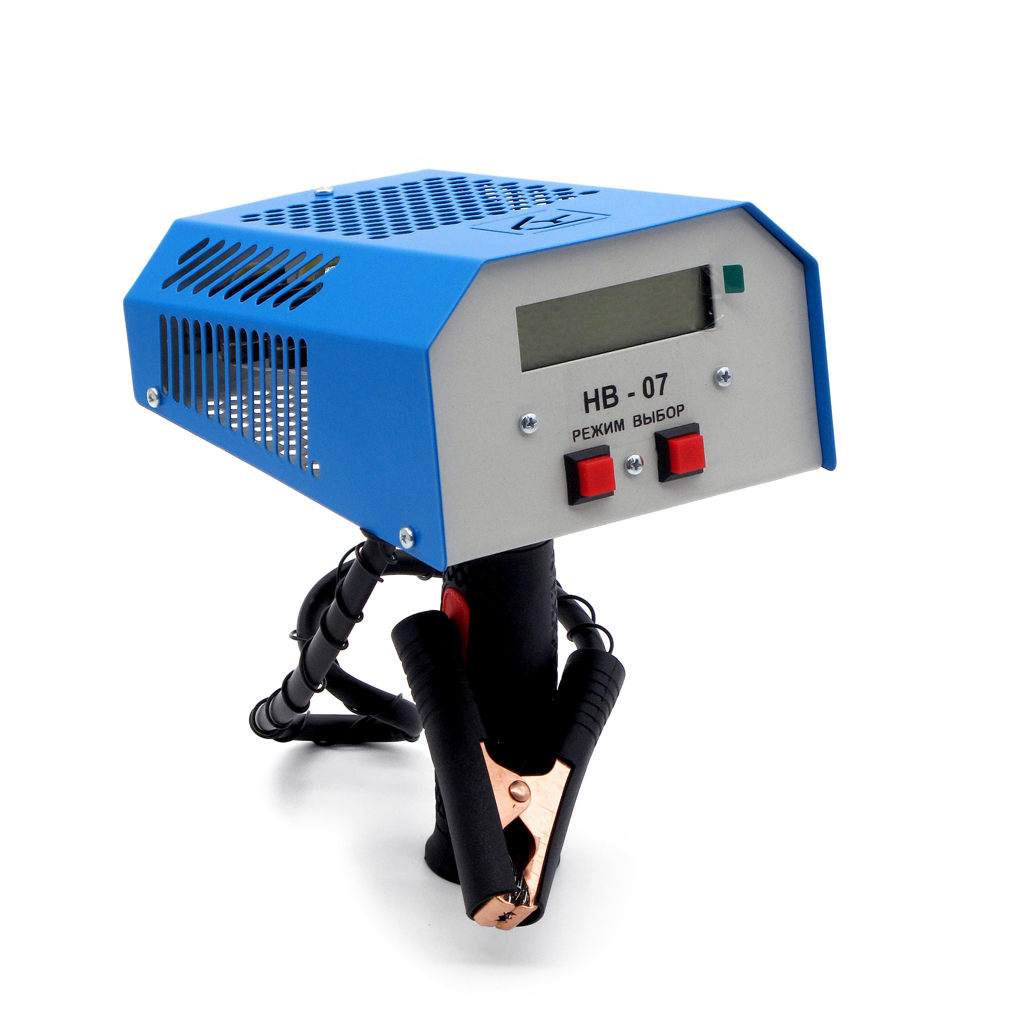 Вилка нагрузочная НВ-07 (200А/300А/500A)