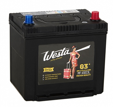 Веста премиум 6CT-60 Asia