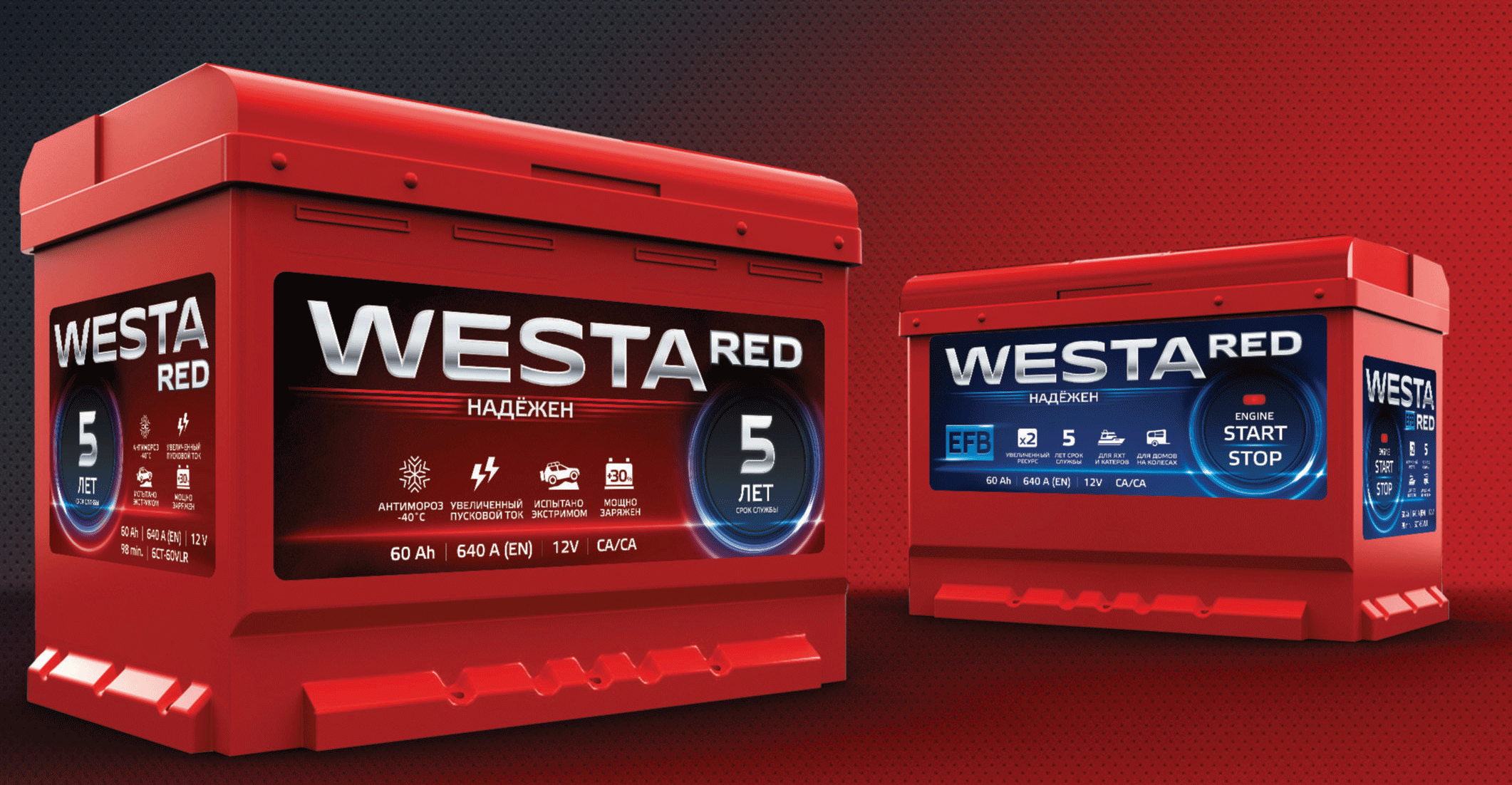 Веста премиум RED 6CT-100A3