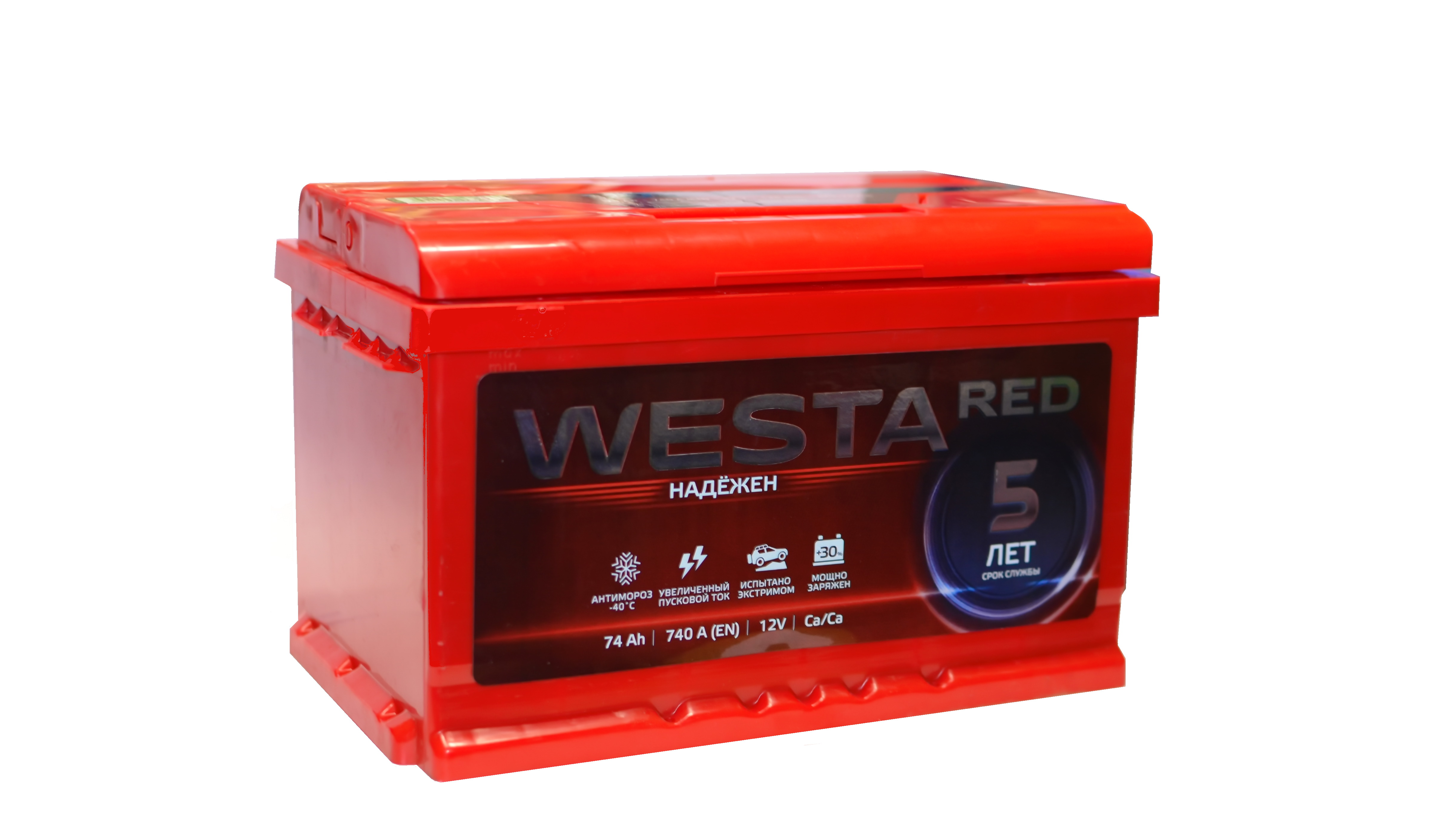 Веста RED 6CT-74A3