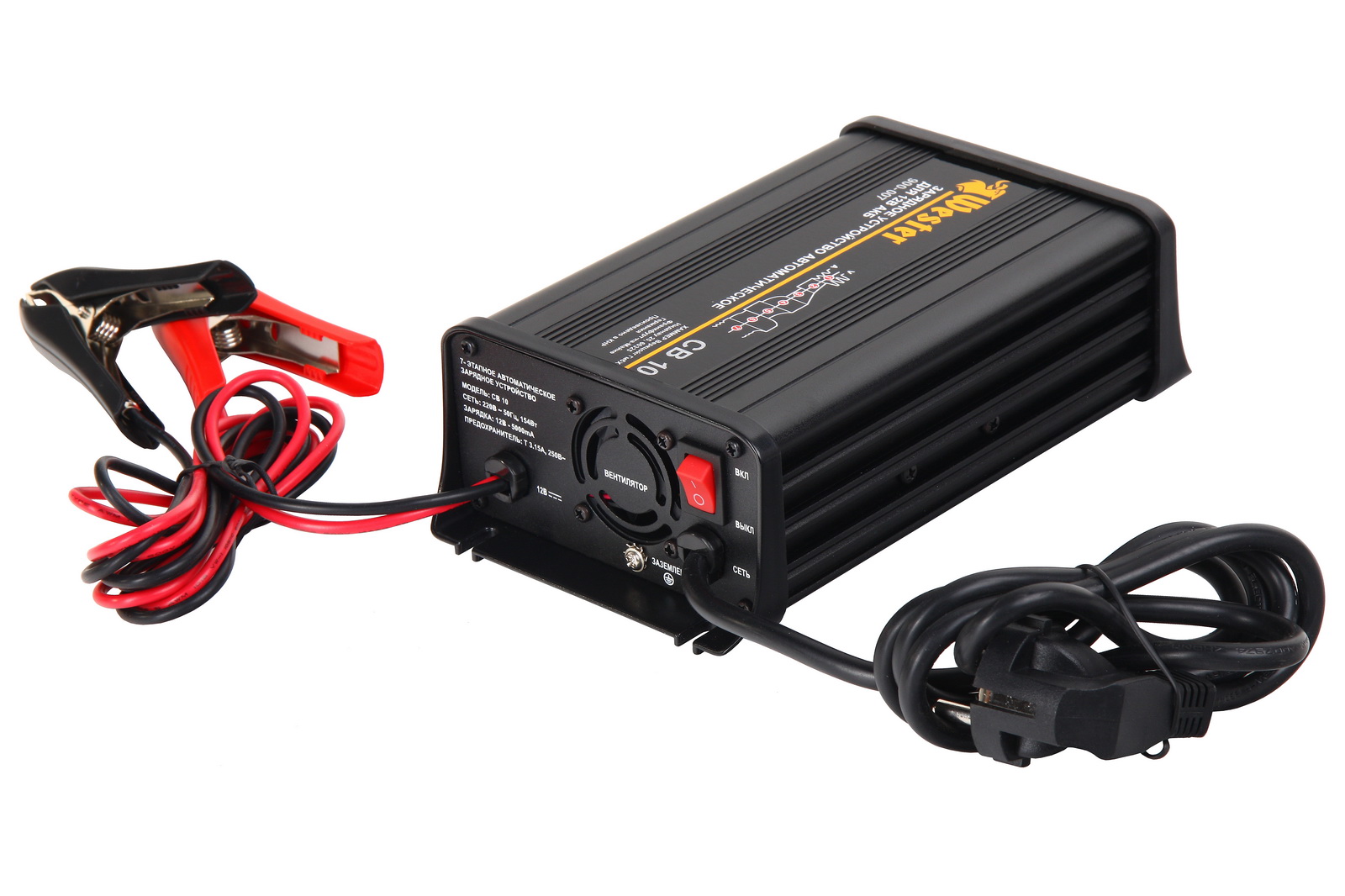 Зарядное устройство Wester CB10