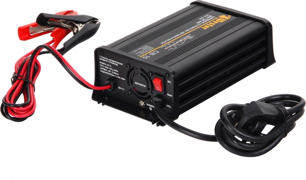 Зарядное устройство Wester CB15