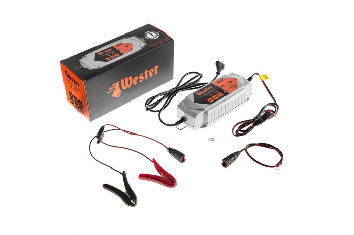 Зарядное устройство Wester CD-7200