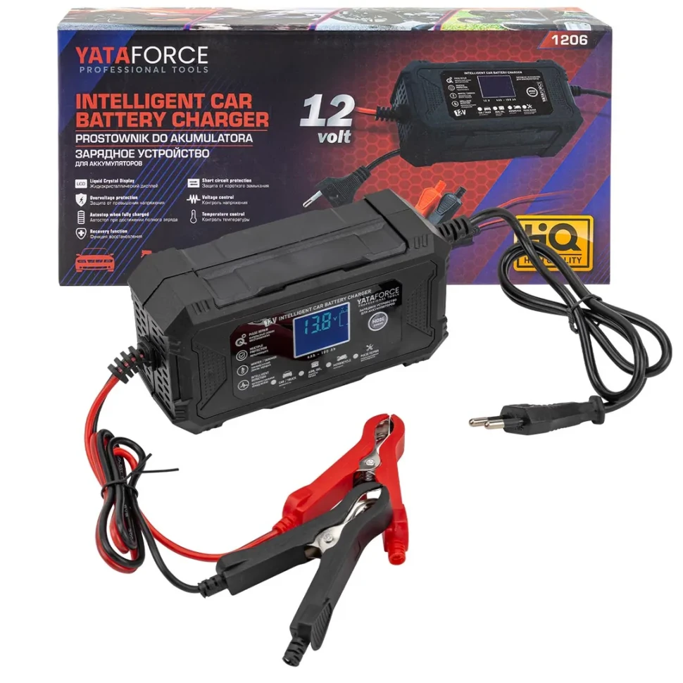 Зарядное устройство YataForce YF-1206