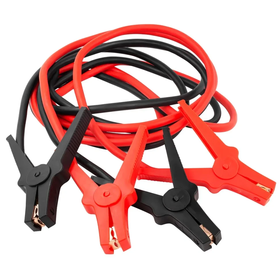 Стартовые провода YataForce YF-884S25 800А, 3.5м. в чехле