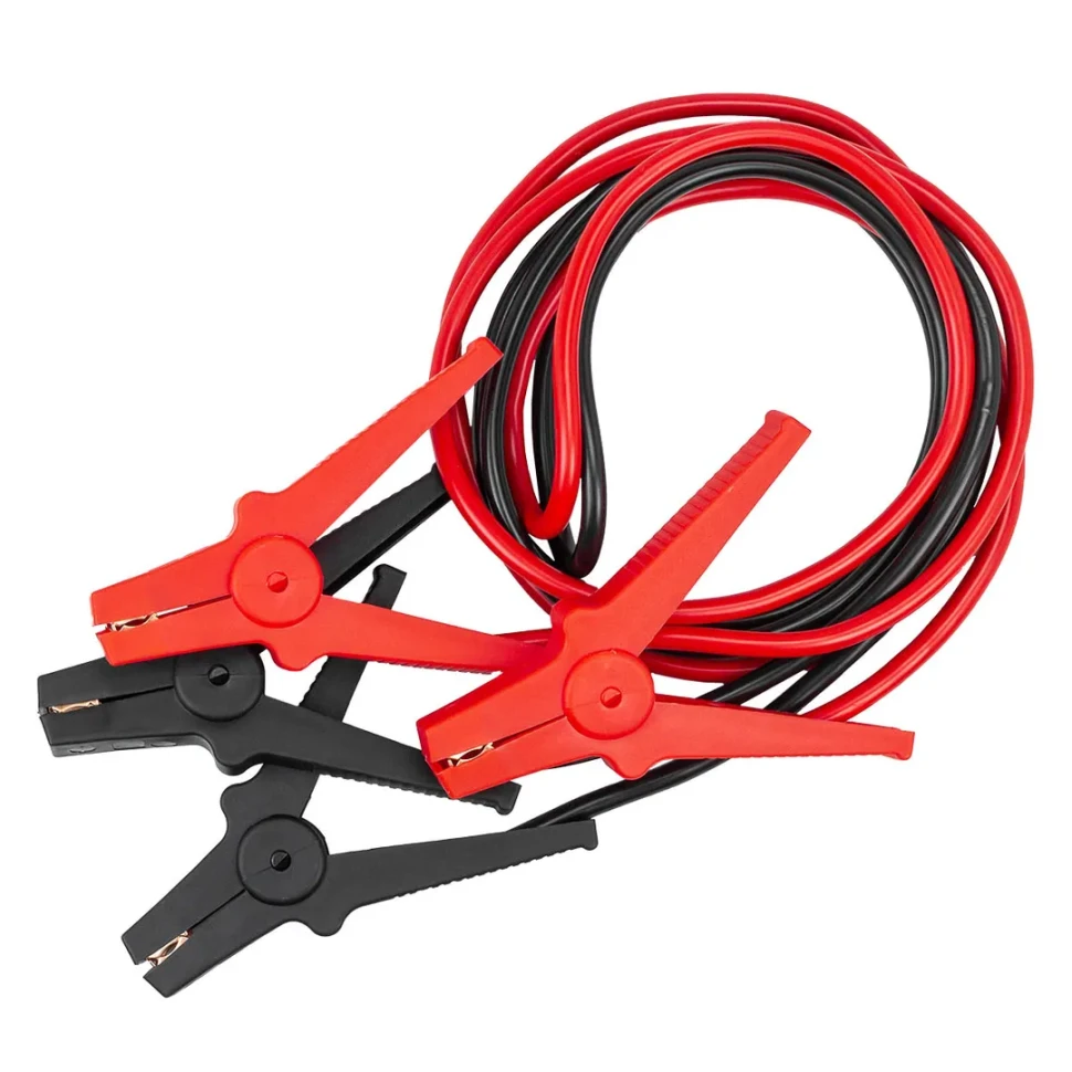 Стартовые провода YataForce YF-884S525 500А, 2.5м. в чехле