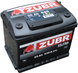Zubr Ultra 55Ah