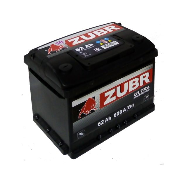 Zubr Ultra 62Ah