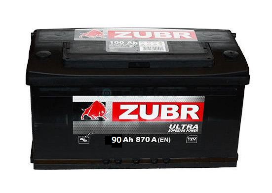 Zubr Ultra 90Ah