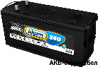 АКОМ 240 Ah EFB