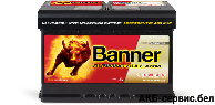 Banner Running Bull AGM AGM 570 01