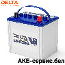 Delta Start Master Asia EFB 1265