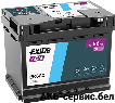 Exide AGM EK620