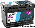 Exide AGM EK720