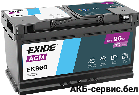 Exide AGM EK960