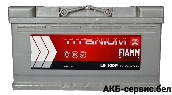 FIAMM Titanium Pro 100Ah 870A
