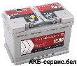 FIAMM Titanium Pro 80Ah 730A