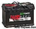 Fiamm EcoForce AGM 70Ah