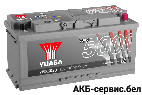 GS Yuasa Silver High Performance SMF YBX5020