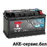 Yuasa YBX9115 AGM