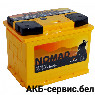 NOMAD Premium 60Ah E