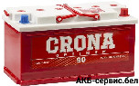 CRONA 6СТ-90 Евро