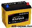 Kainar Asia 75 JR+ с бортом 640A