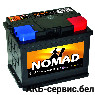 NOMAD 6СТ-60 Е