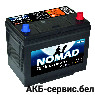 NOMAD Asia 6СТ-75 Е